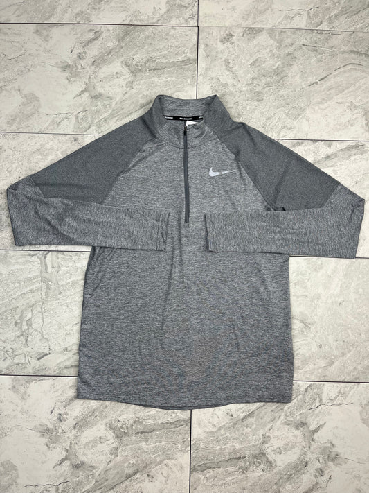 Nike Element 2.0 half zip - Grey