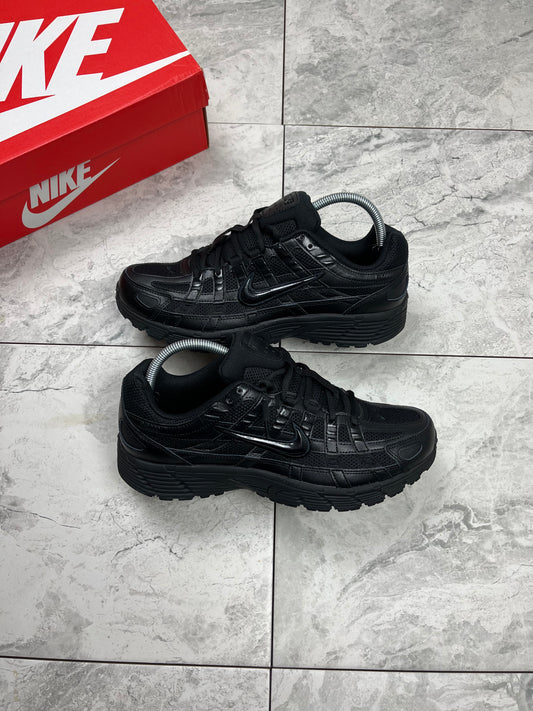 Nike P6000- Triple Black