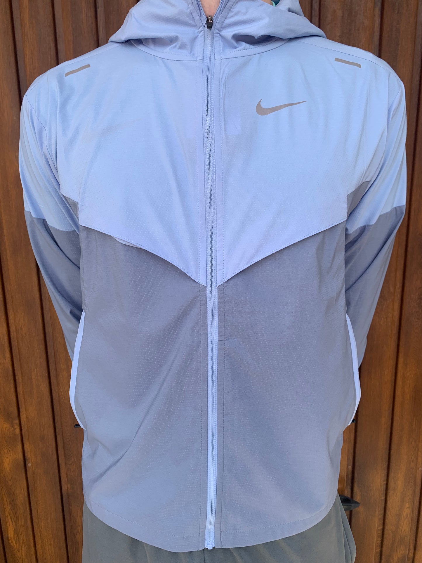 Nike windbreaker colbat bliss