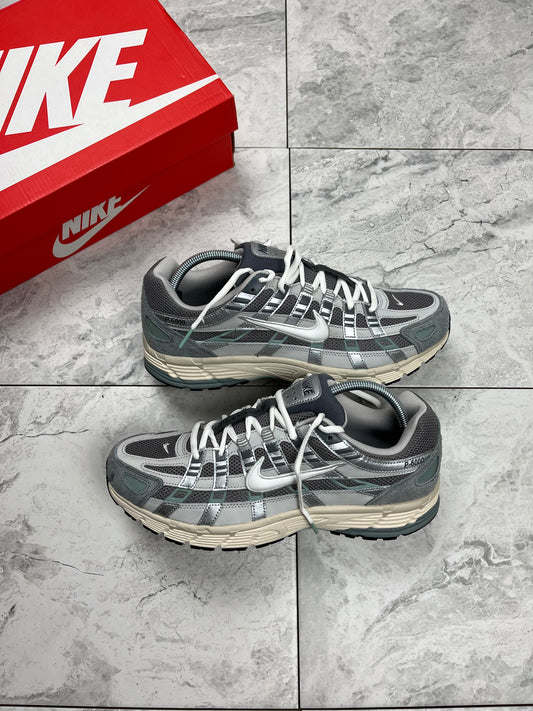 Nike P6000- Flat Pewter