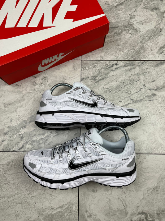 Nike P6000 - White/black