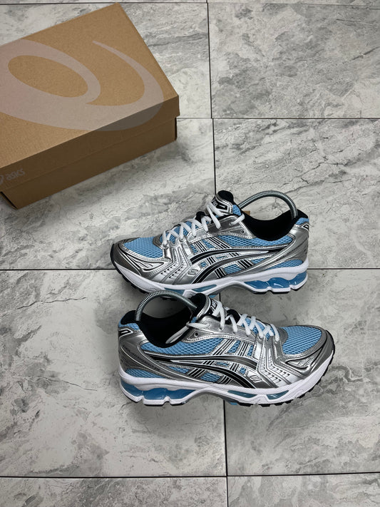 ASICS gel kayano 14 - Artic Sky/ Pure silver