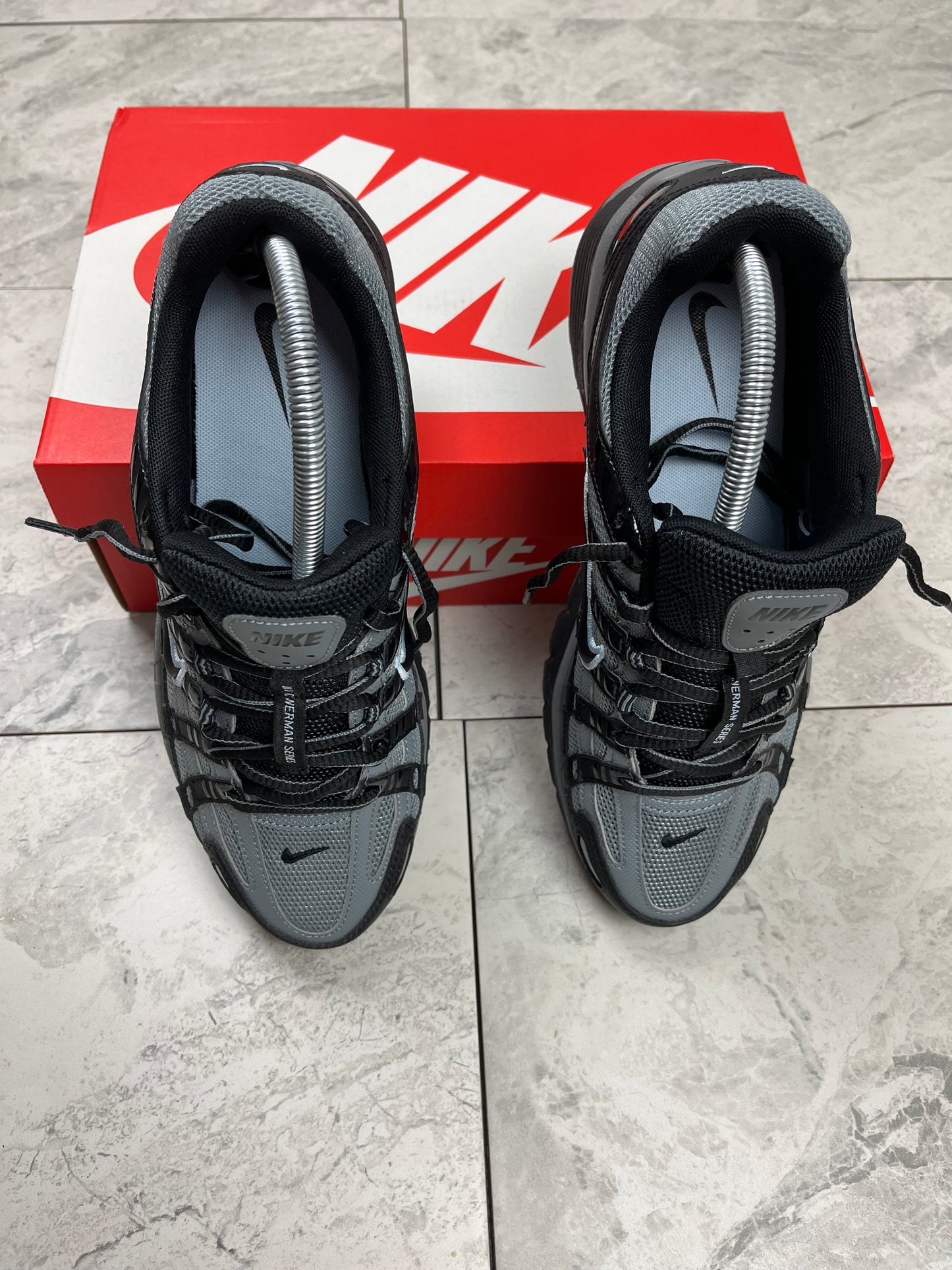 Nike p6000 - Cool grey