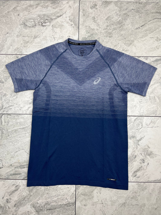 ASICS seamless t shirt - Thunder blue