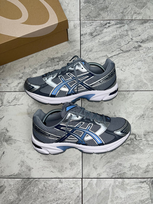 ASICS gel 1130- Gravel/Pure silver