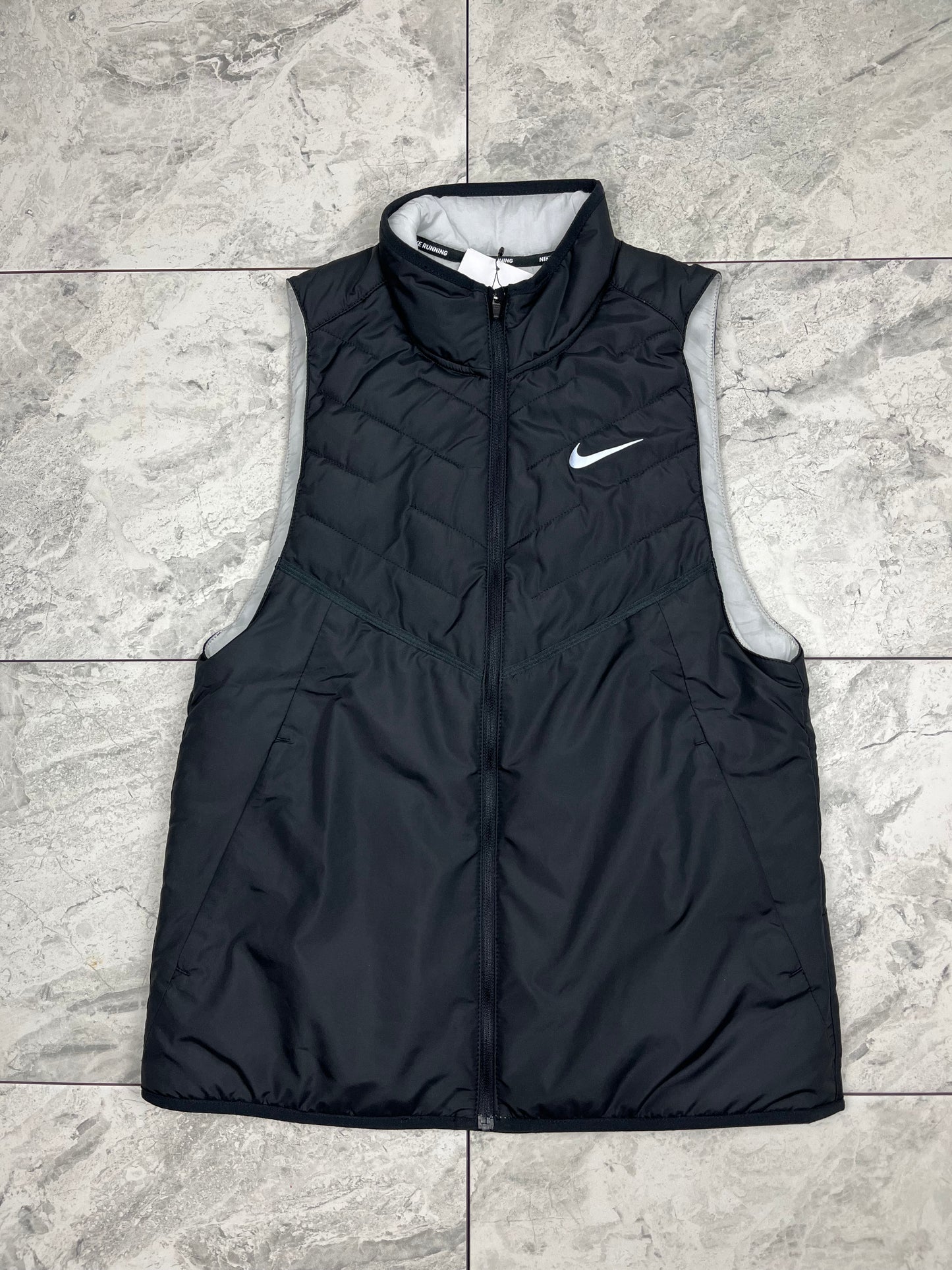 Nike Therma fit gilet - Black