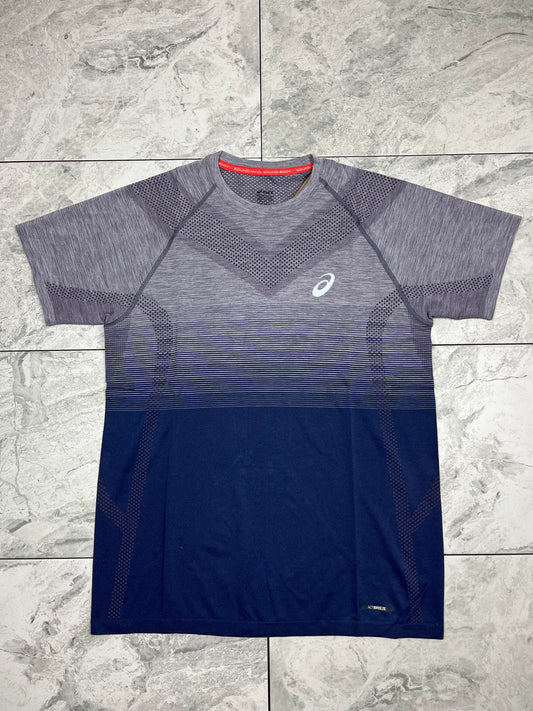 ASICS Seamless t shirt- Lavender/Indigo