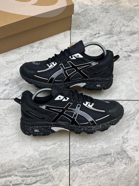 Asics Gel Venture 6 - Black/Pure silver