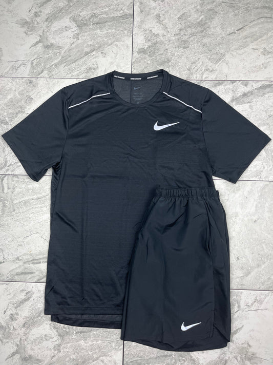 Nike miler set - Black