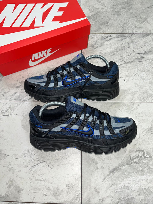 Nike P6000 Black/Obsidian