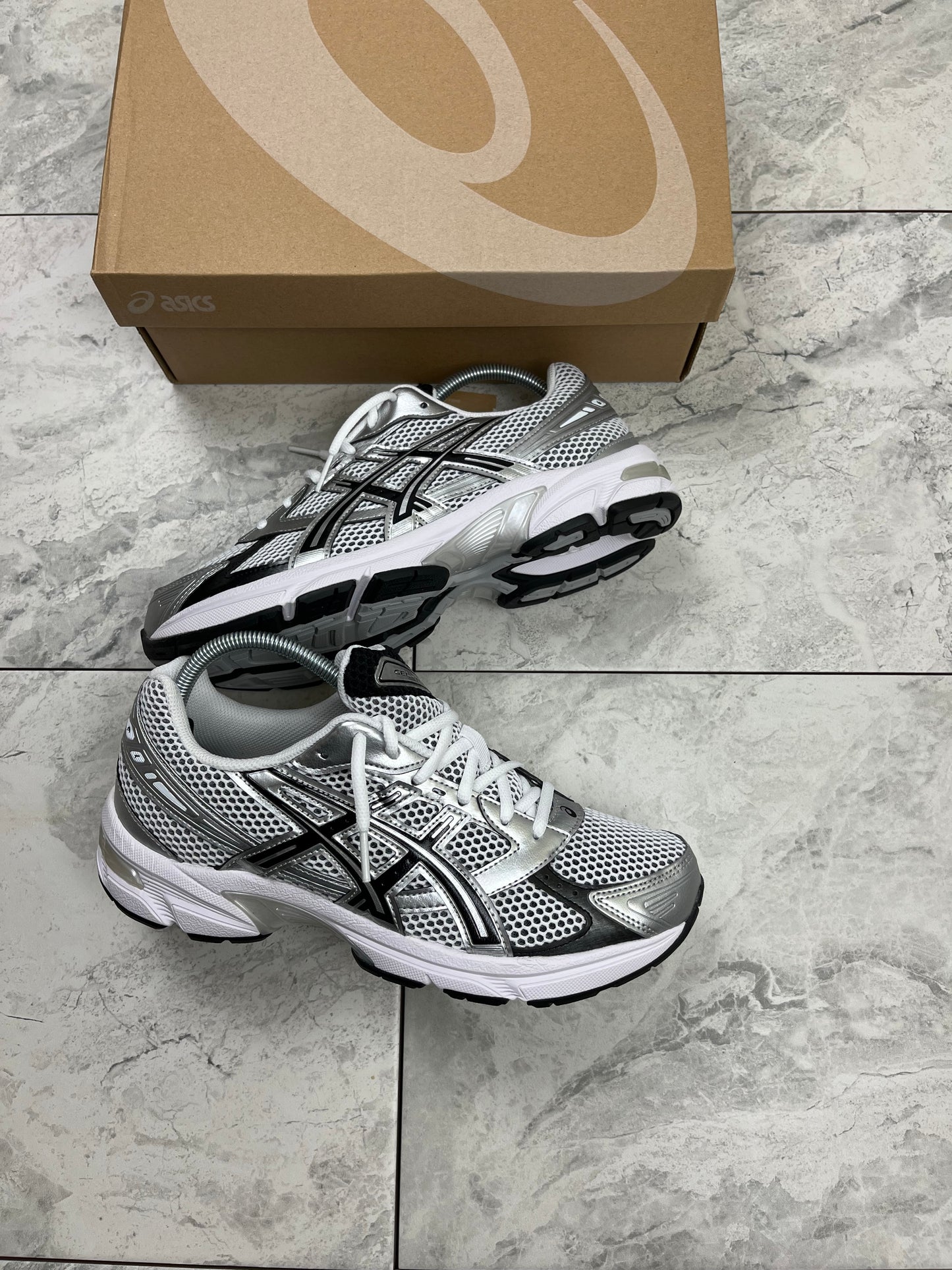 ASICS gel 1130 - White/Black