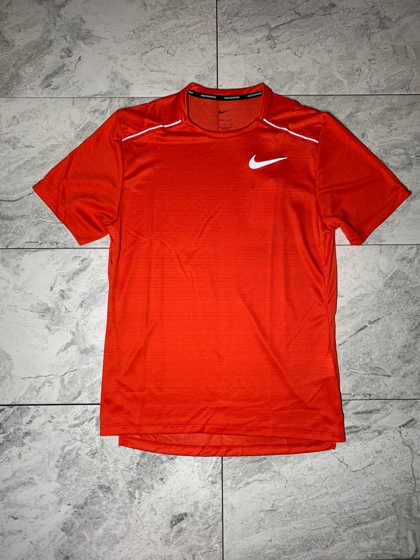 Nike miler red