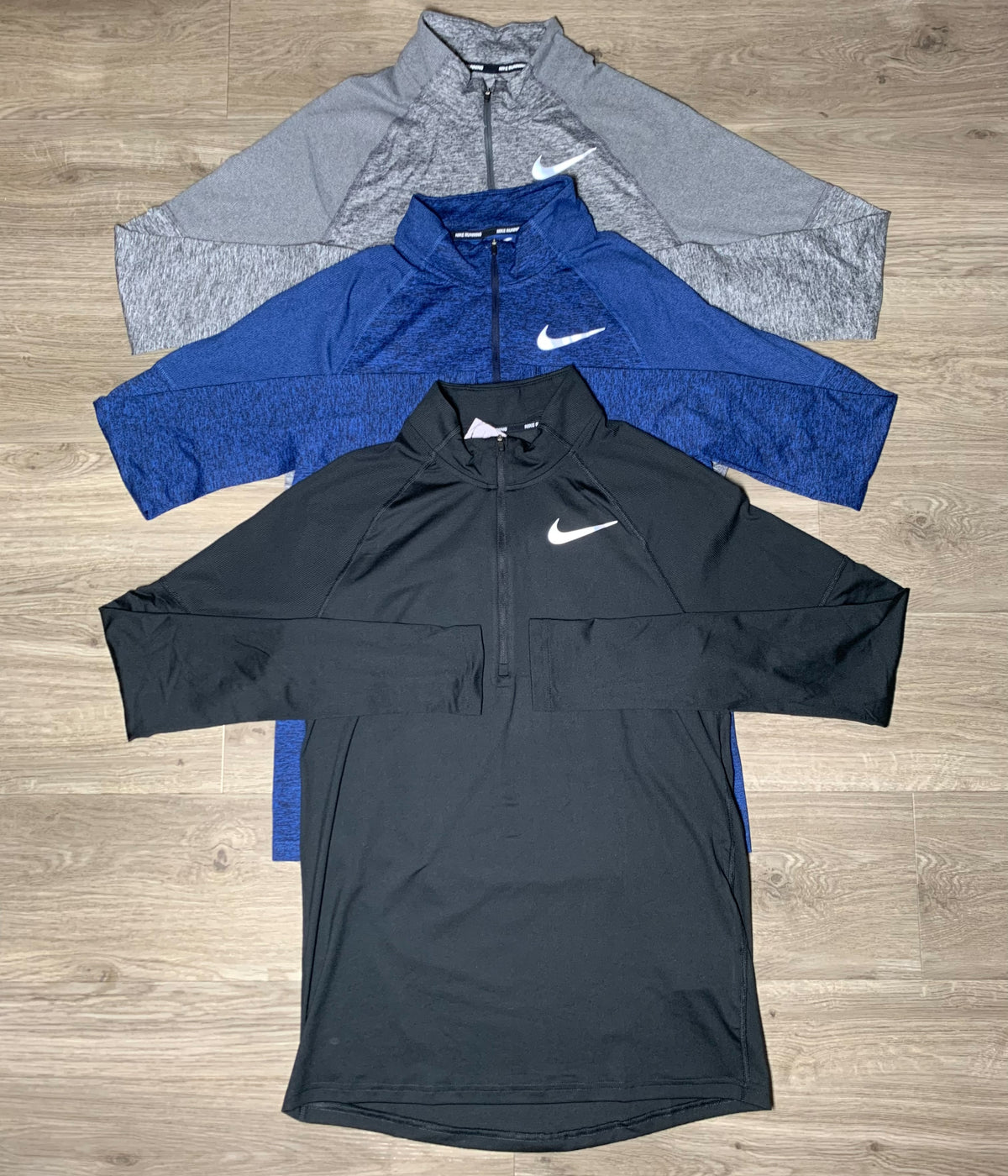 Half Zips