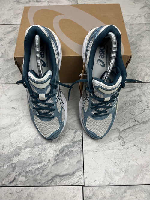 ASICS gel kayano 14 - Cream/Raw indigo