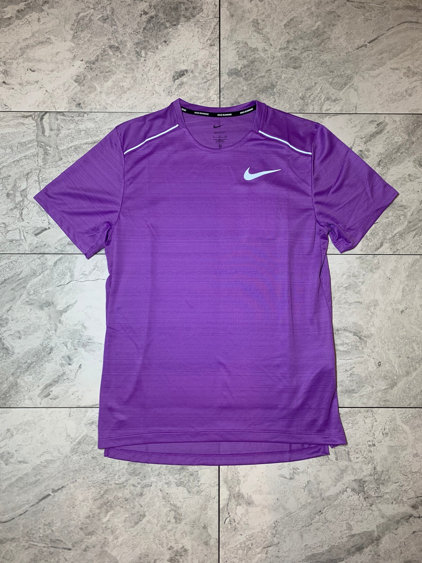 Nike miler violet