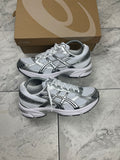 ASICS gel 1130 white/pure silver