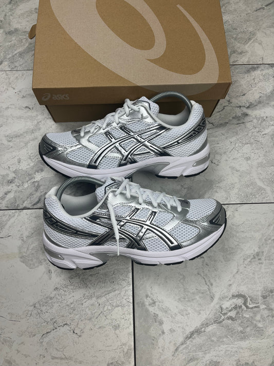 ASICS gel 1130 white/pure silver