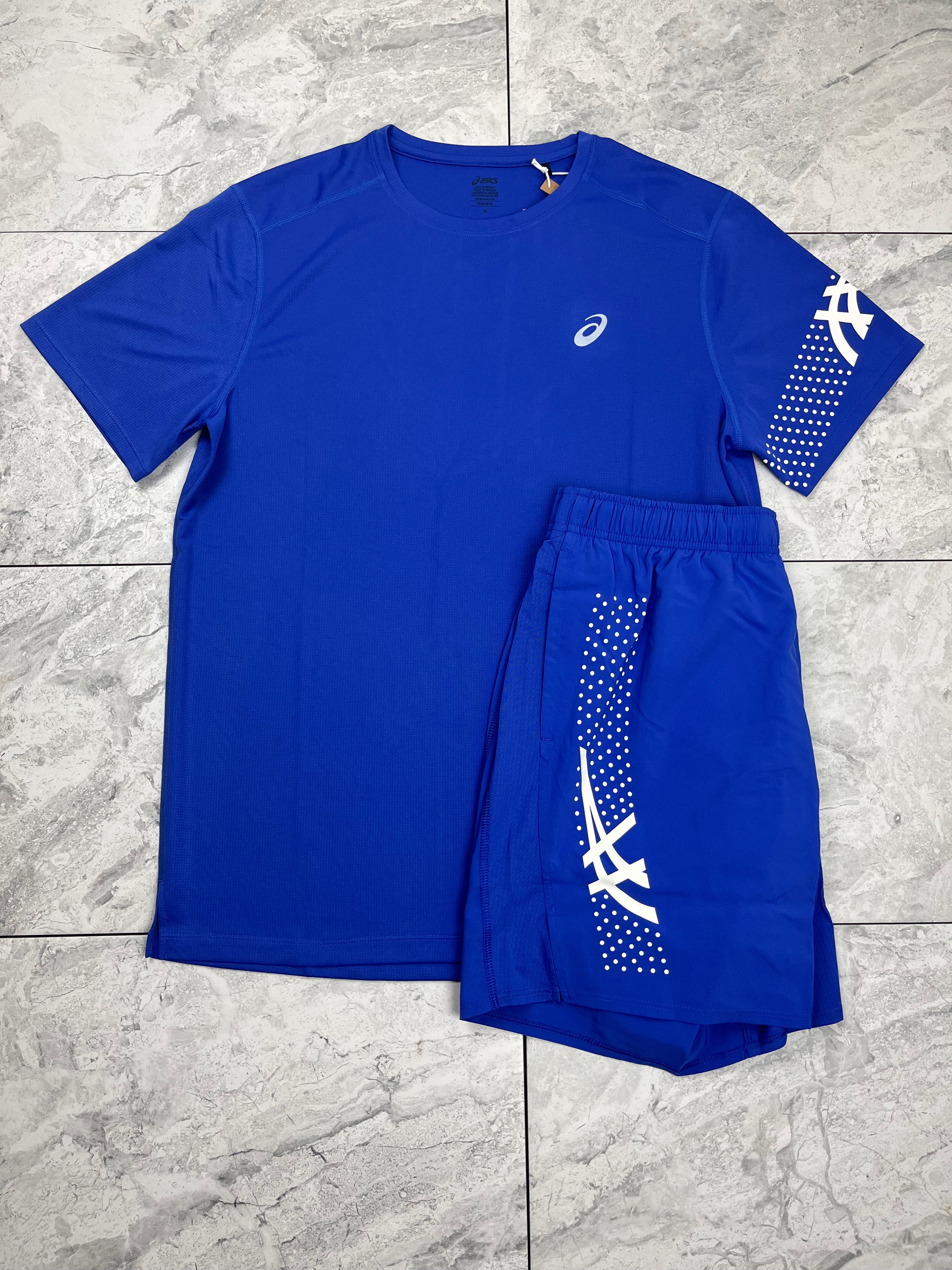 ASICS icon set - Colbat