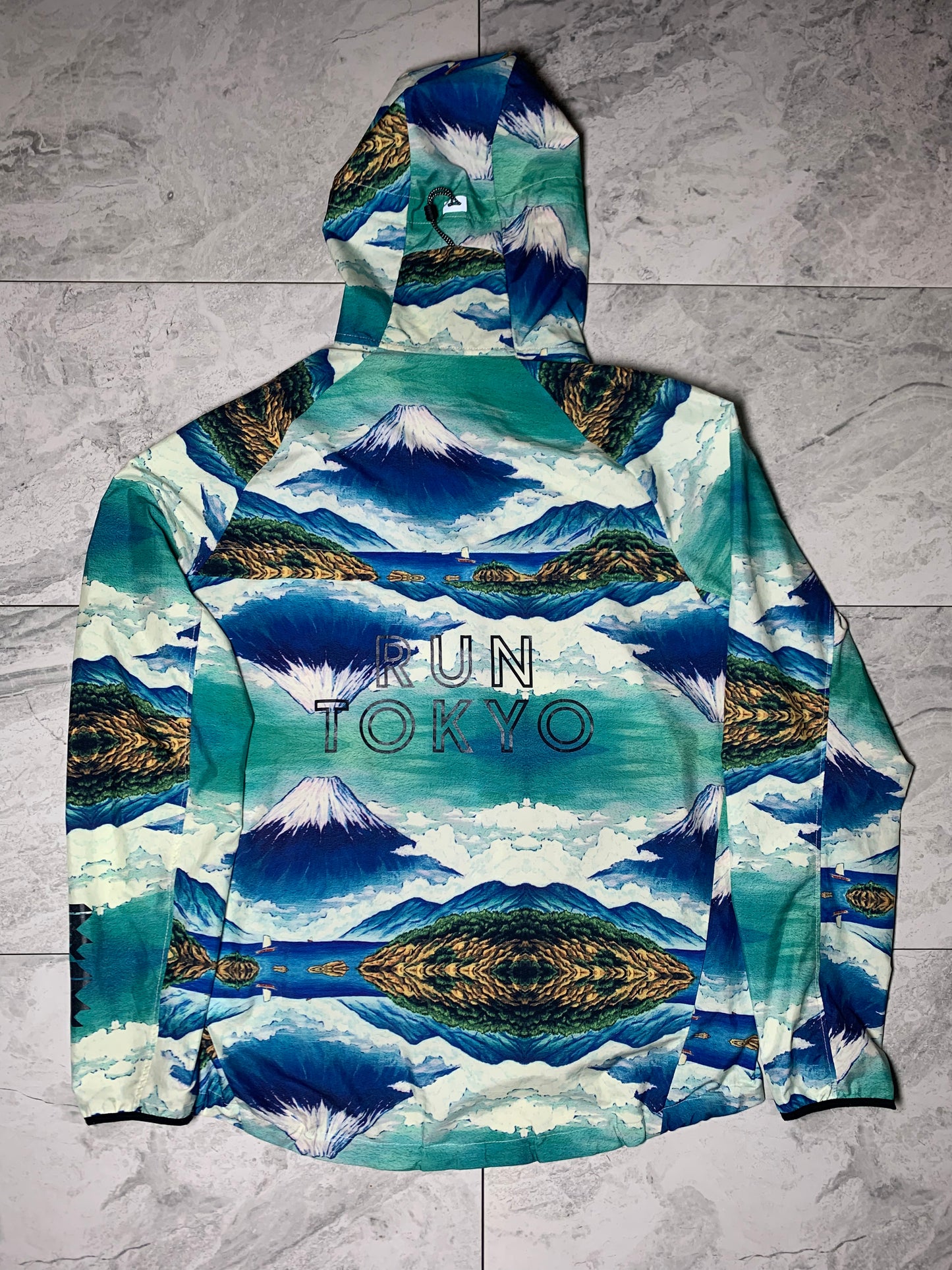 Nike exclusive Tokyo windbreaker