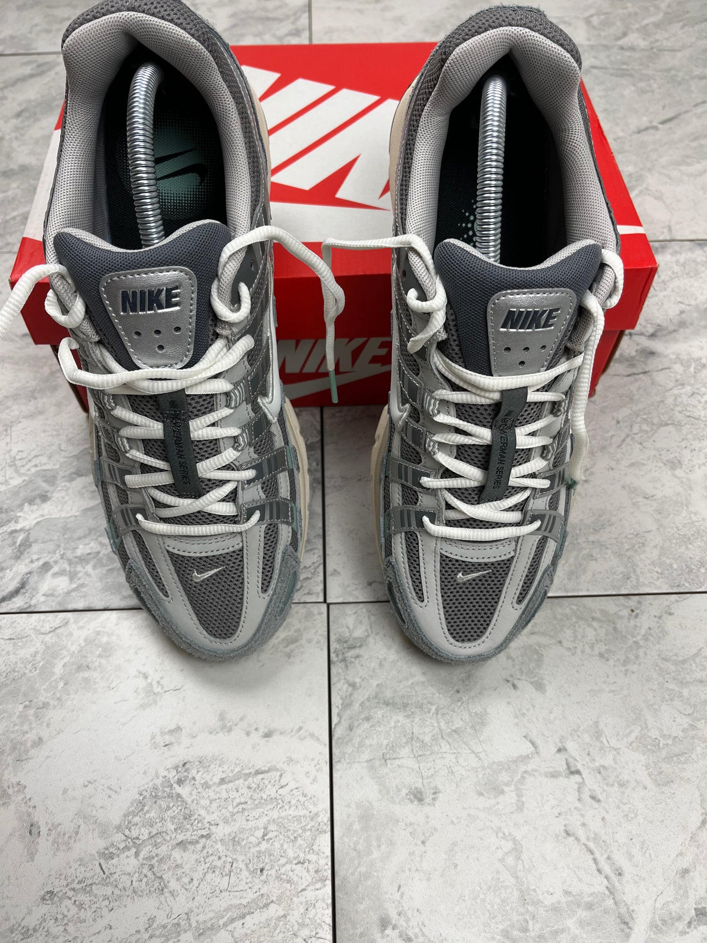 Nike P6000- Flat Pewter