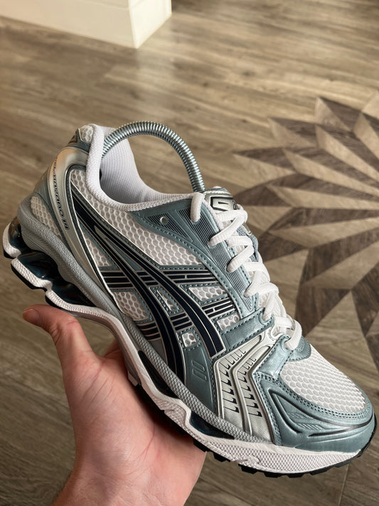 ASICS Gel-Kayano 14 White Fjord