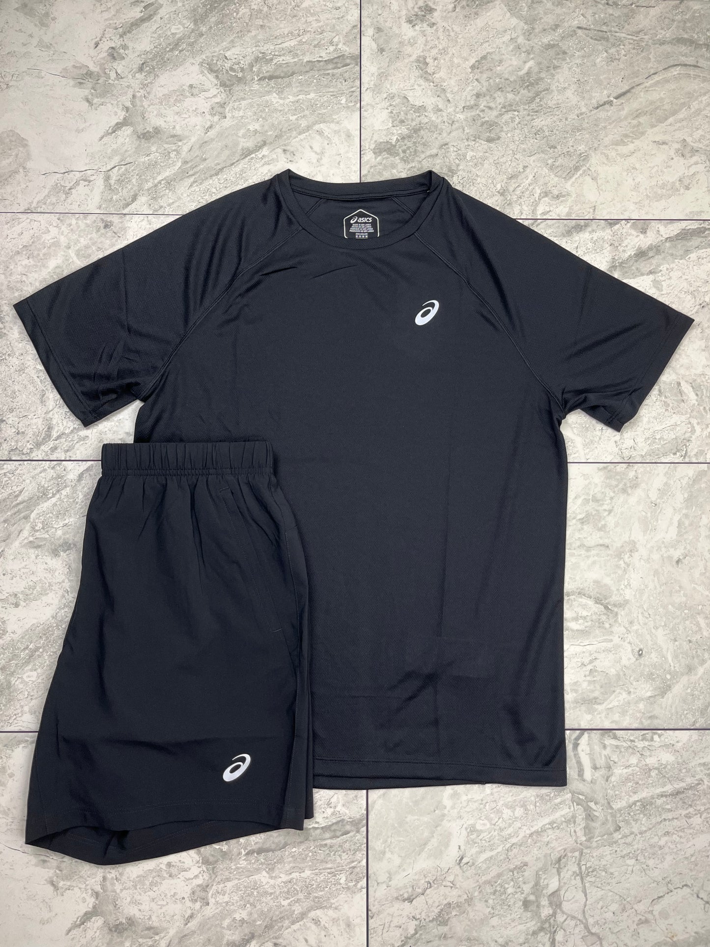 ASICS core set