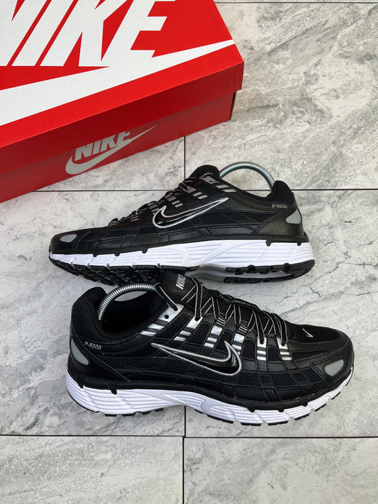 Nike P6000 - Black/White