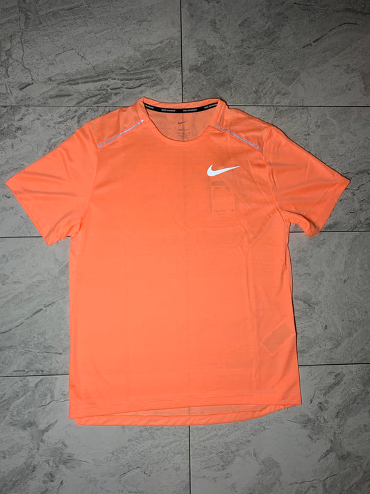 Nike miler orange pulse