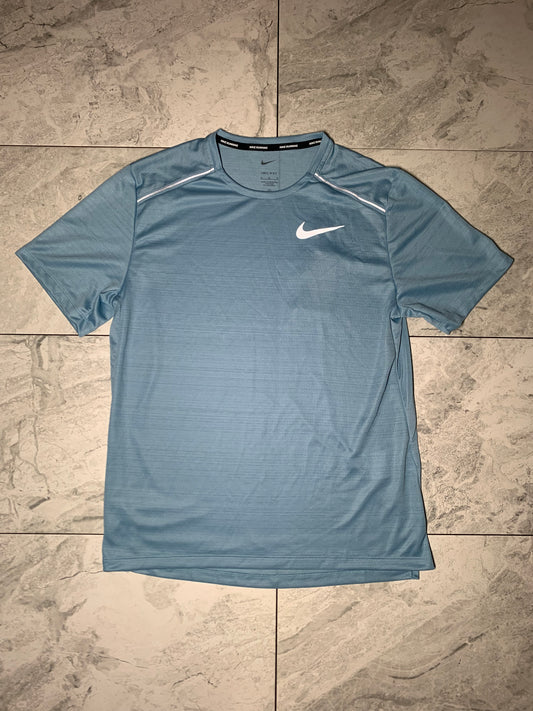 Nike miler worn blue