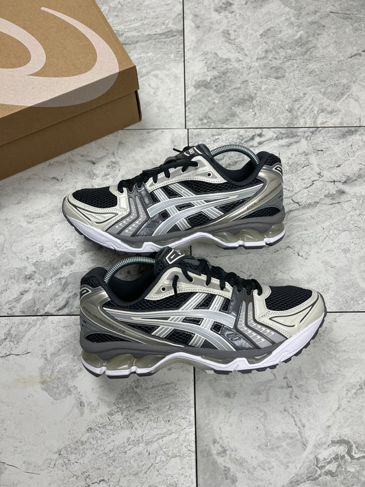 ASICS gel kayano 14 - Obsidian/Cement grey
