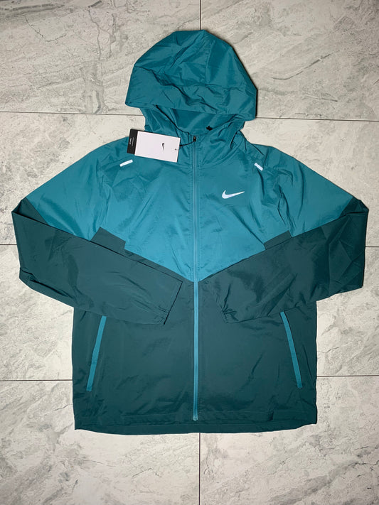 Nike windrunner teal