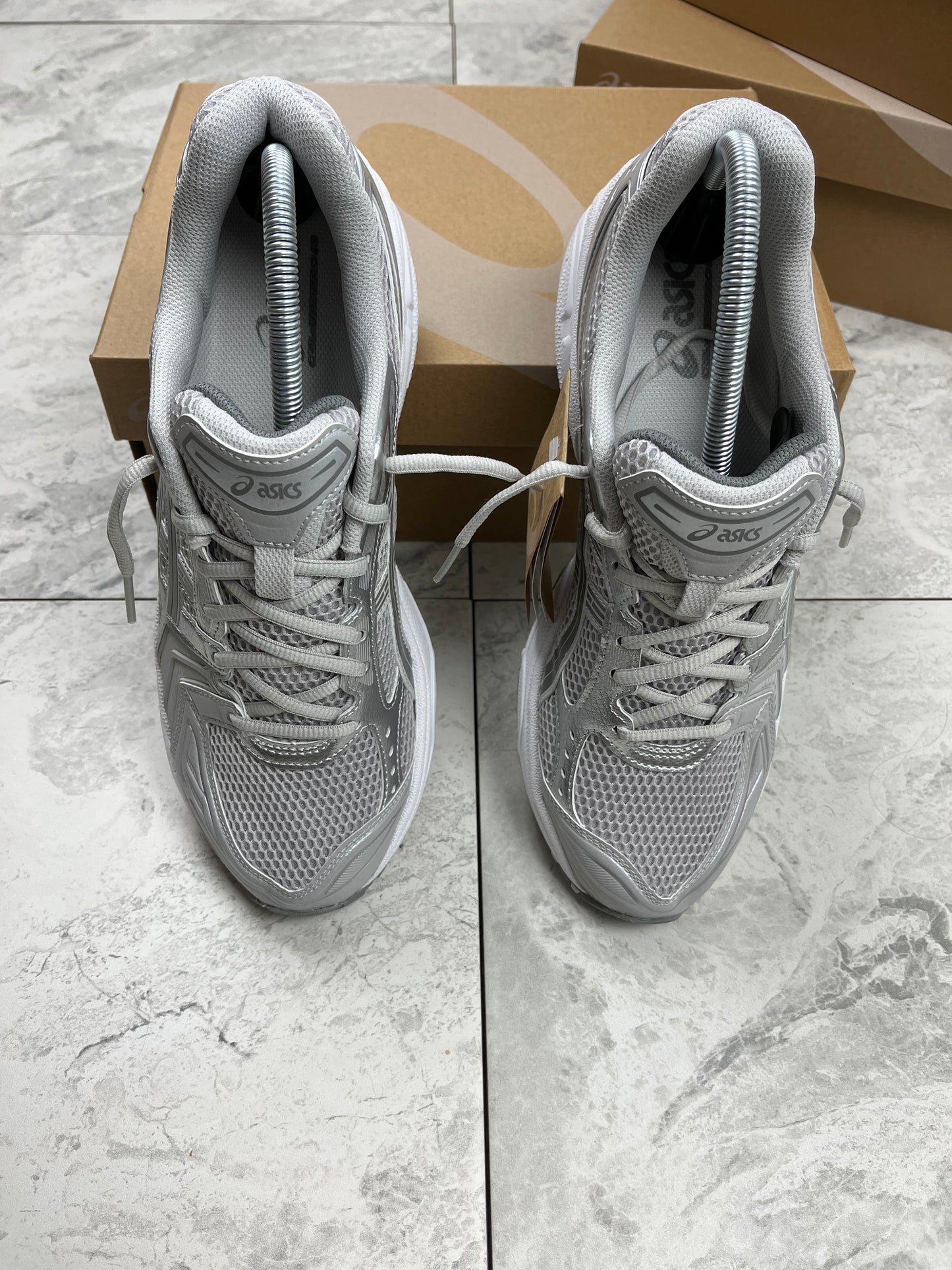 ASICS gel kayano 14 women’s - Cloud Grey