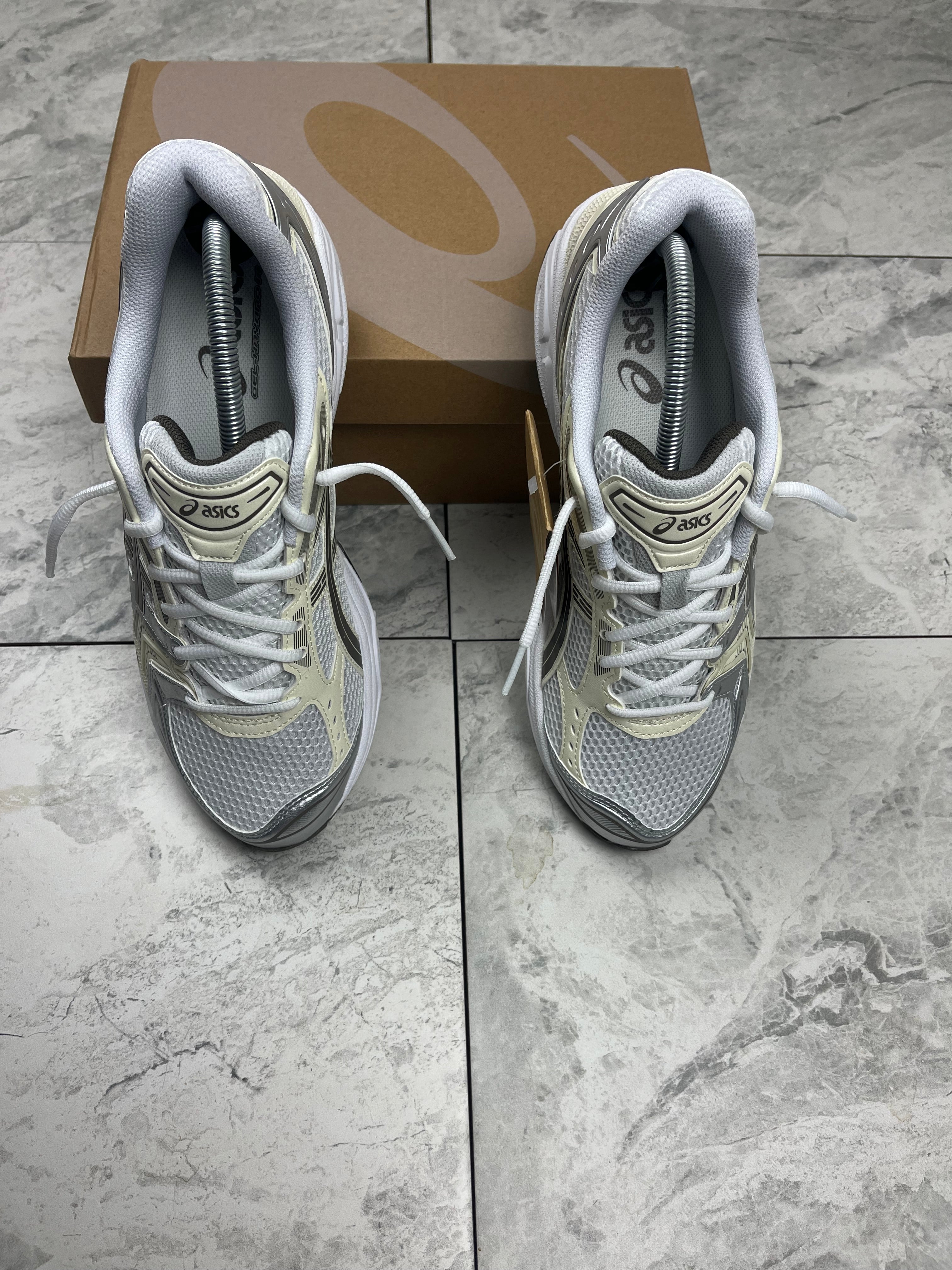 ASICS gel kayano 14 White/Ivory