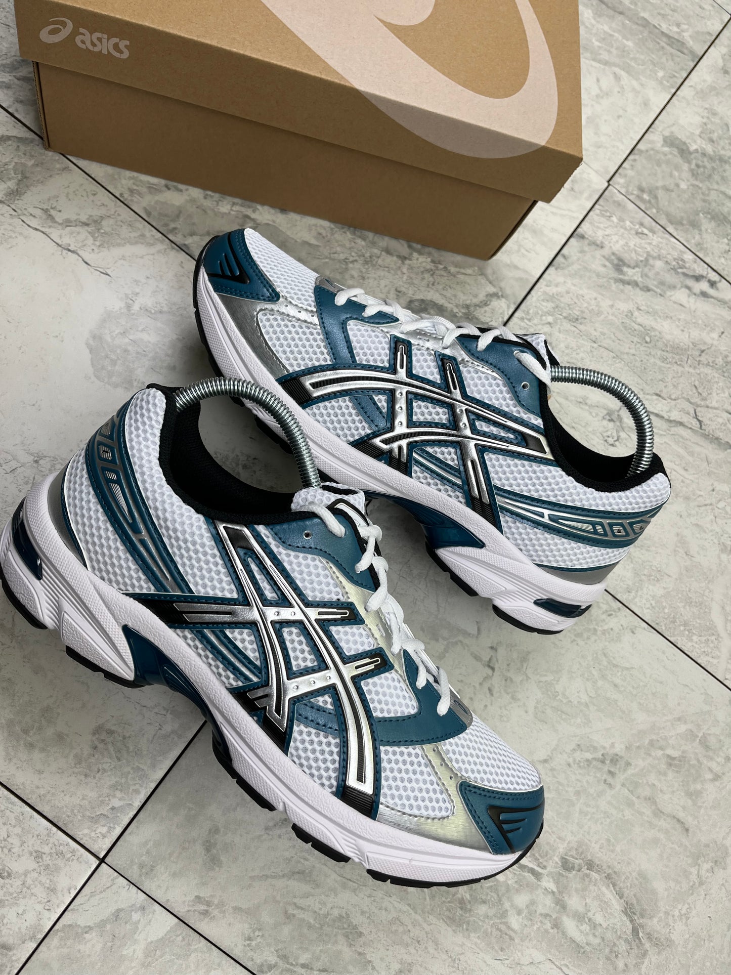 ASICS gel 1130 - Restful teal/White