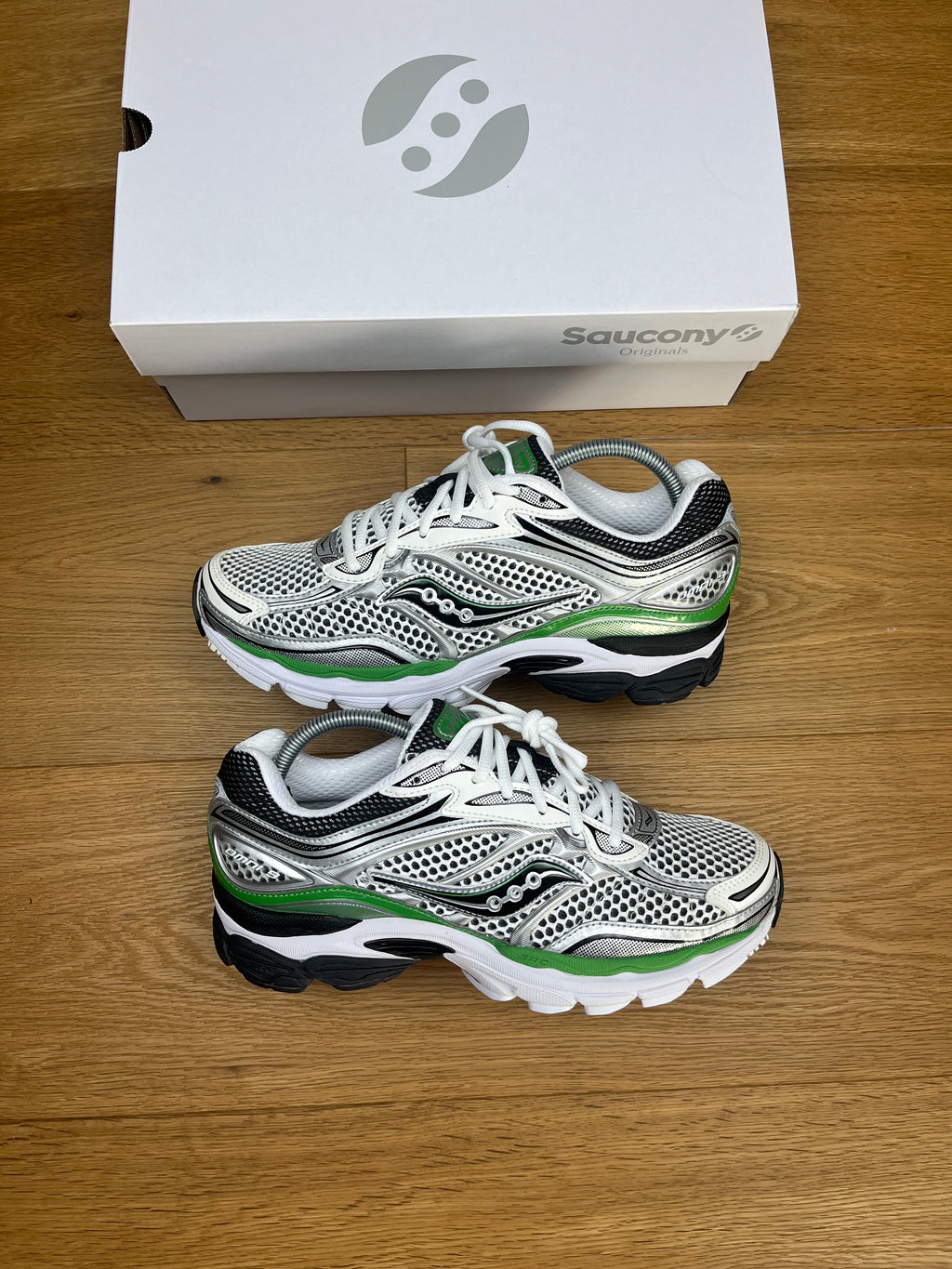 Saucony progrid omni 9 - Emerald Green