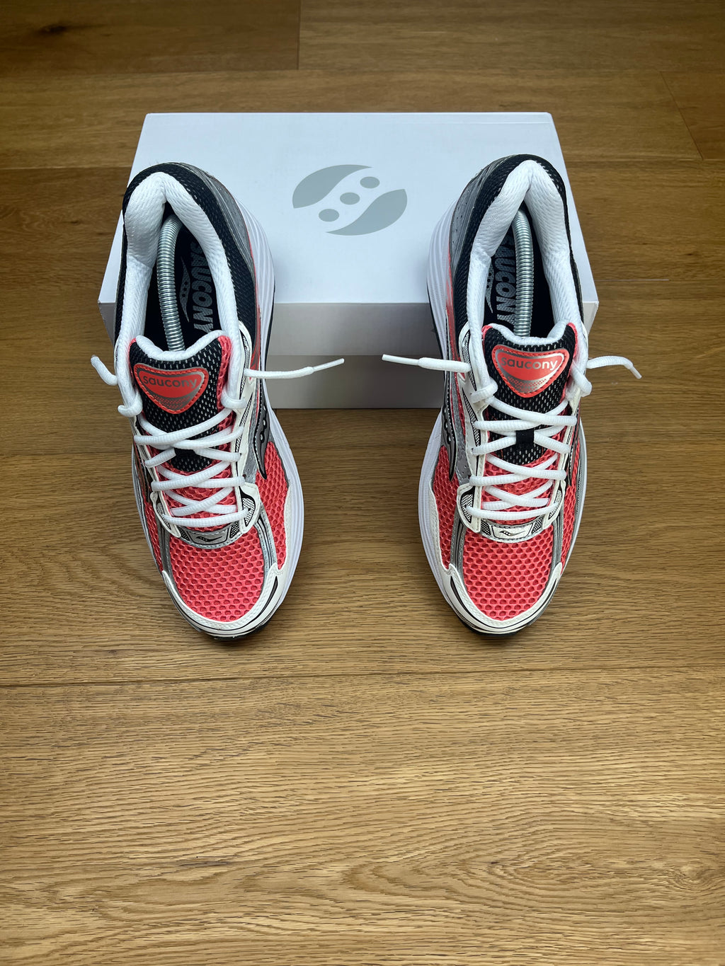 Saucony progrid omni 9 - Coral