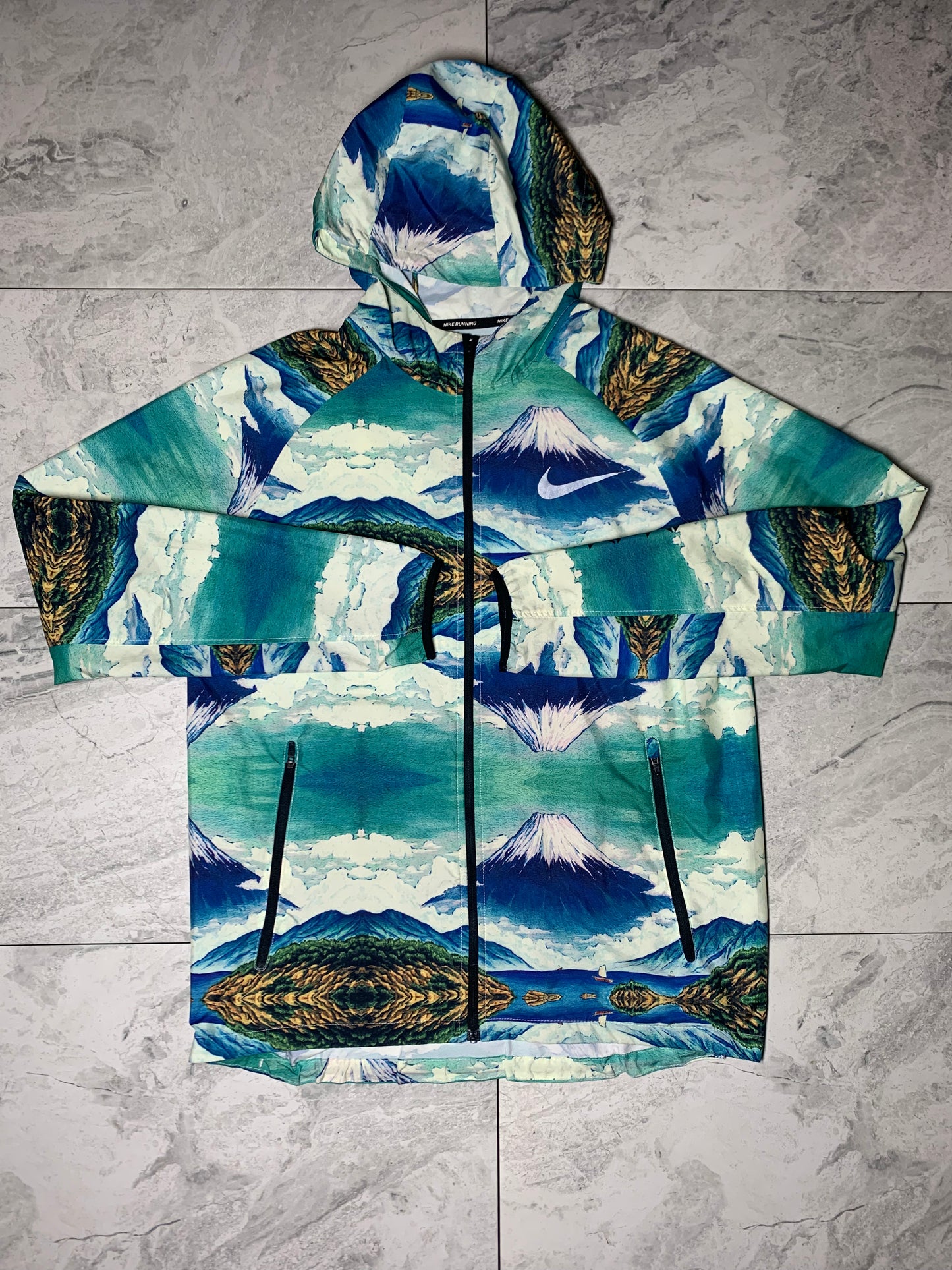 Nike exclusive Tokyo windbreaker