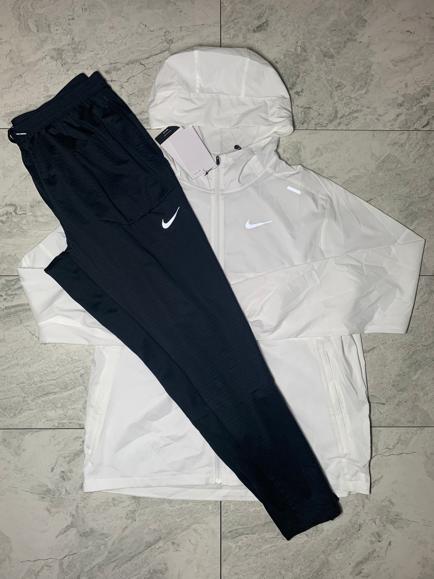 Nike windbreaker phenom set