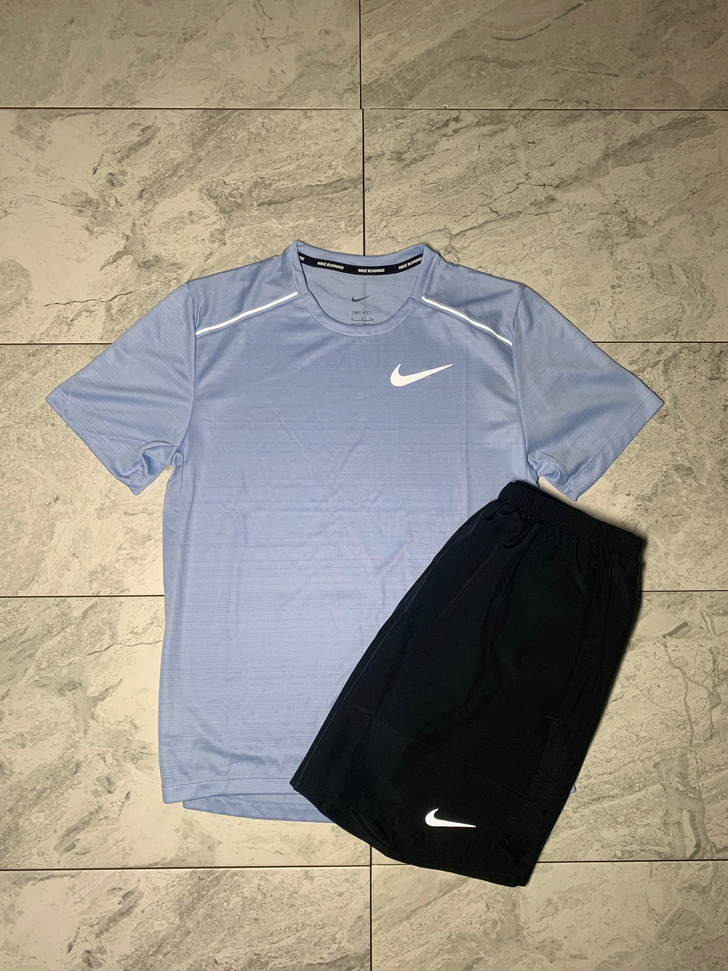 Nike miler set colbat bliss