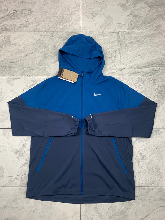 Nike UV windbreaker thunder blue