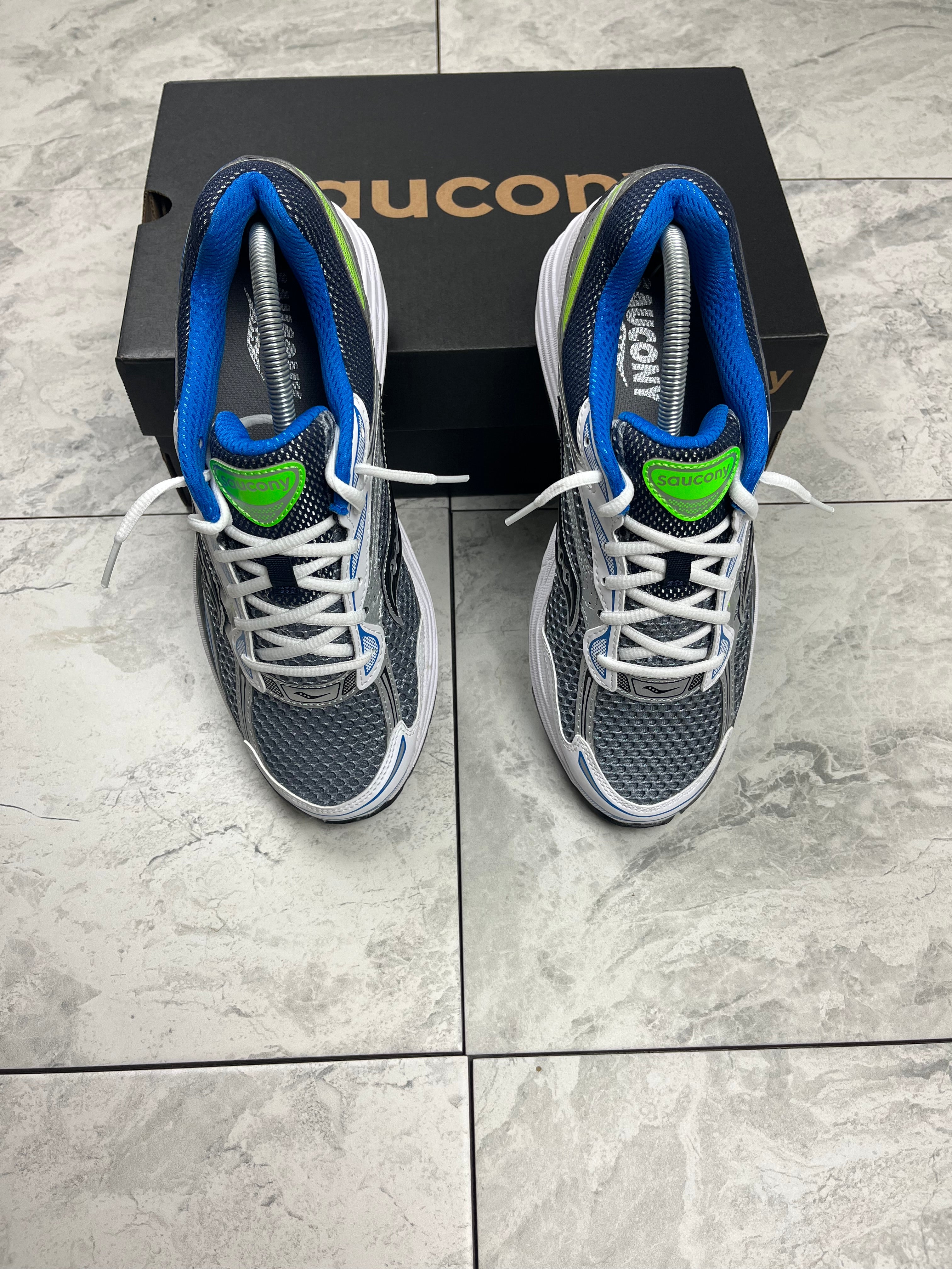 Saucony Progrid Omni 9 - Slime