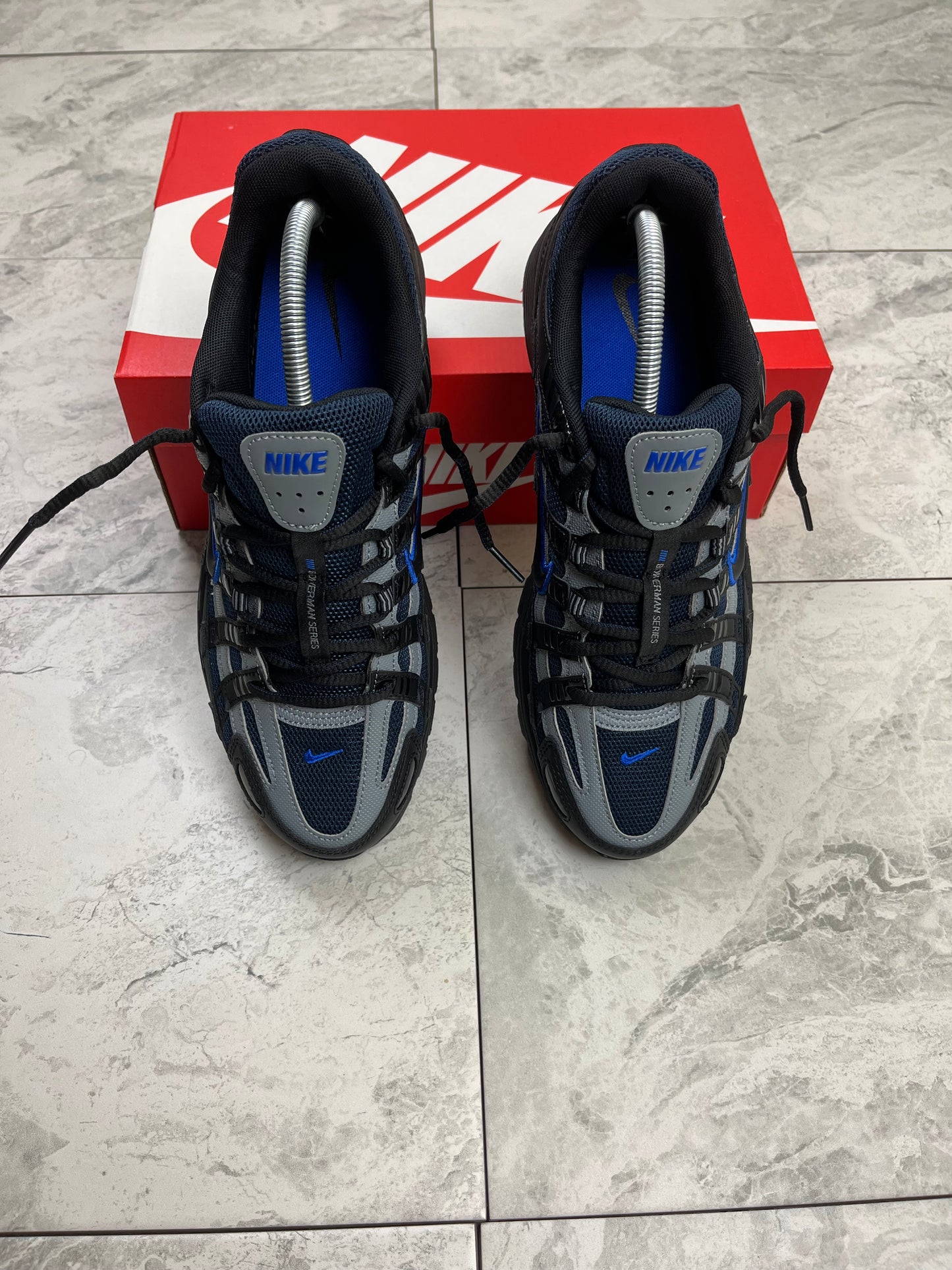 Nike P6000 Black/Obsidian