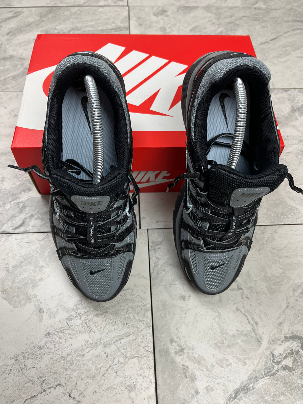 Nike p6000 - Cool grey