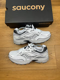Saucony pro grid omni 9 - White/Cadet