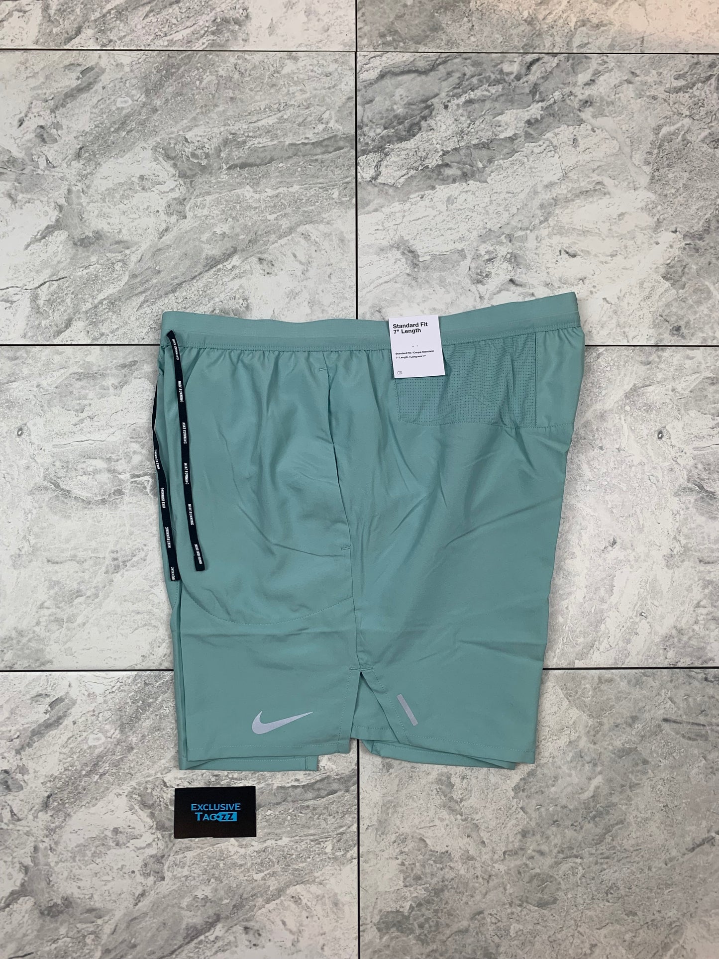 Nike flex stride shorts mineral