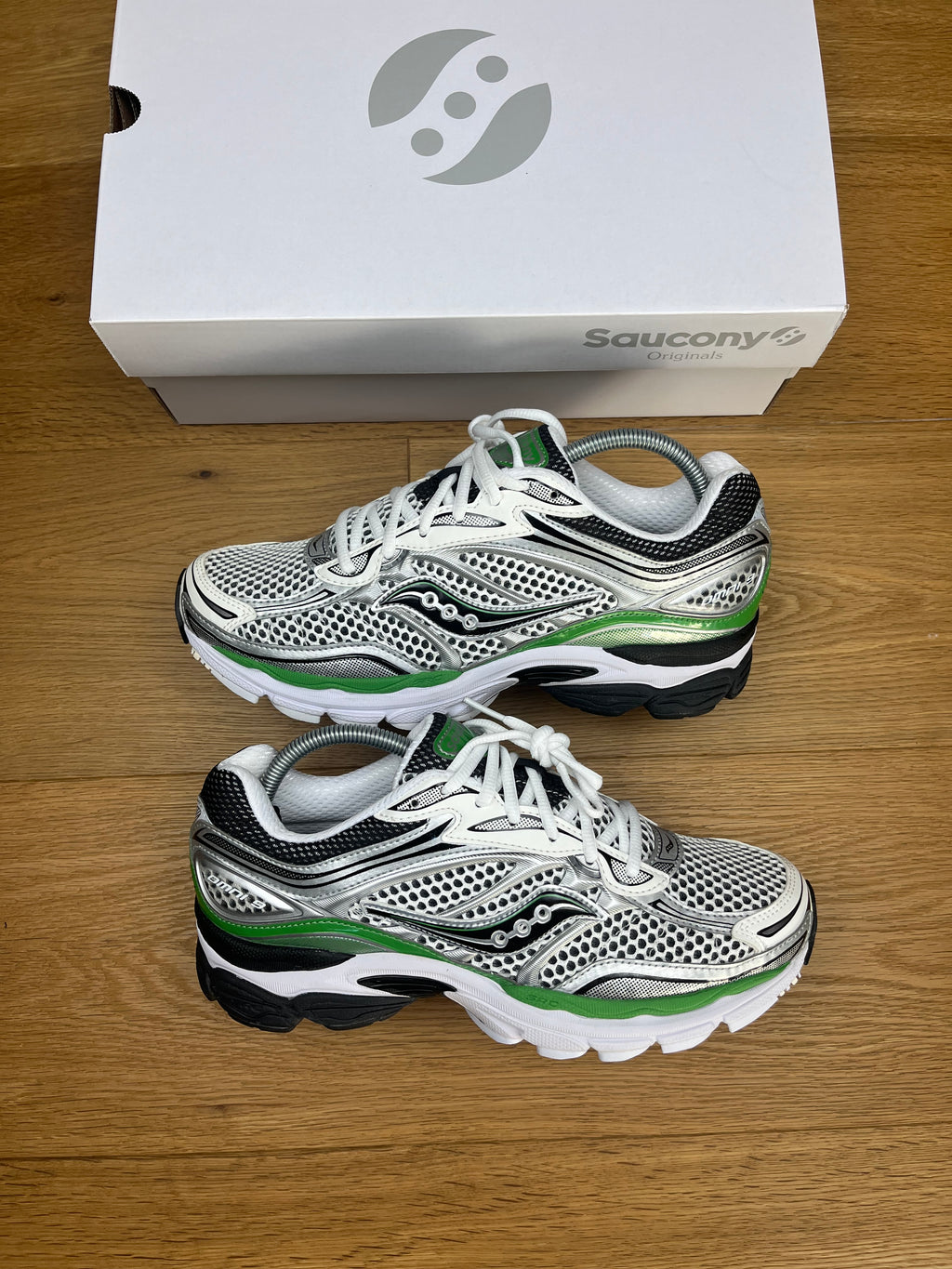 Saucony progrid omni 9 - Emerald Green