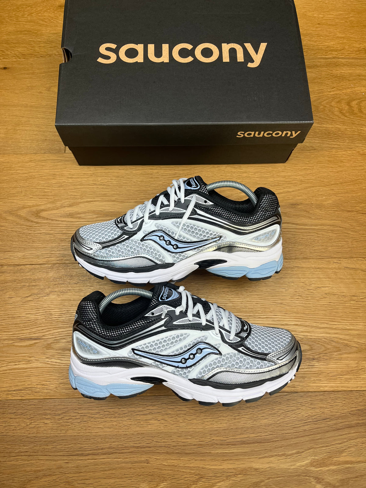 Saucony progrid omni 9 - Fog/Sky