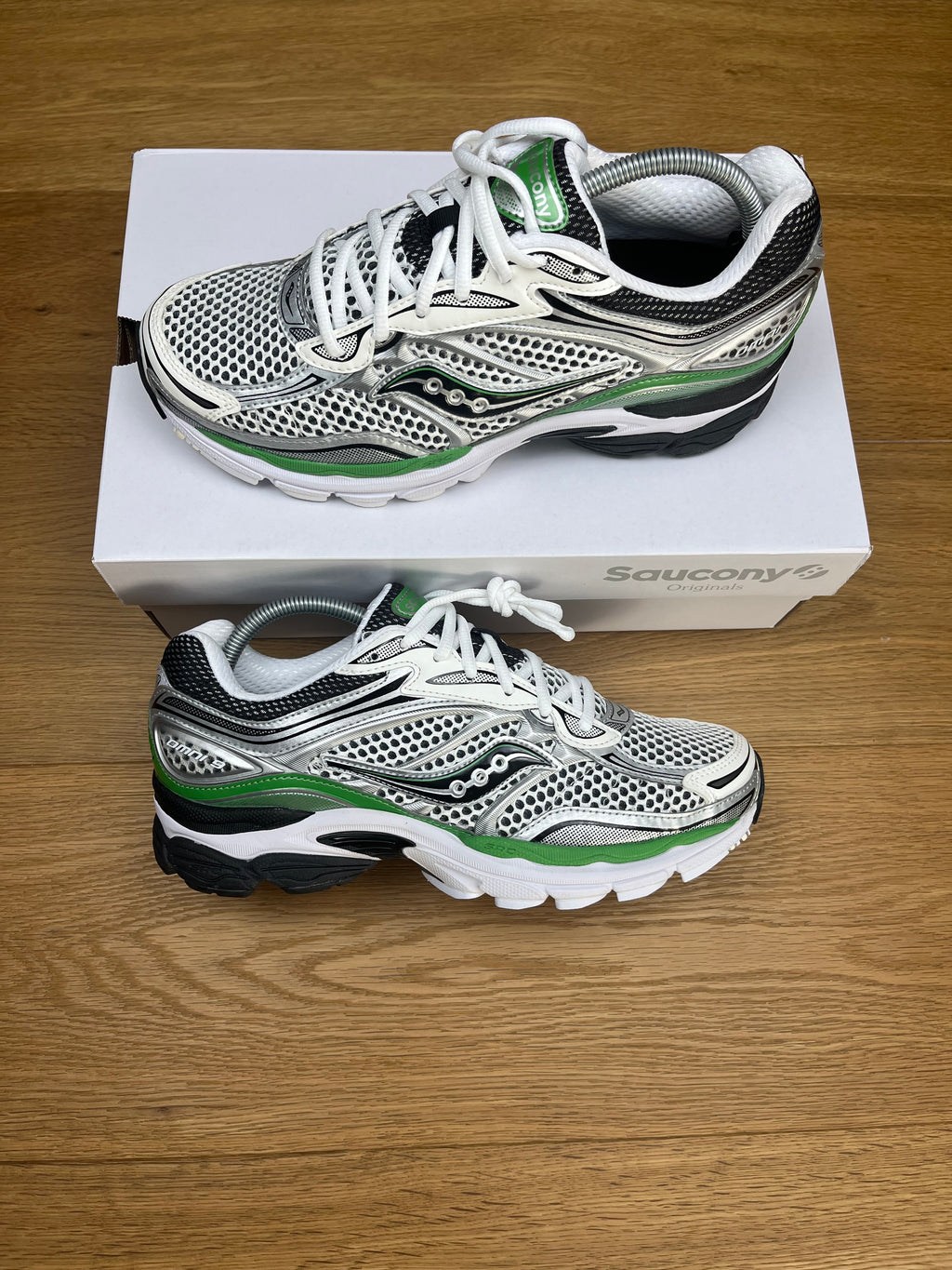 Saucony progrid omni 9 - Emerald Green