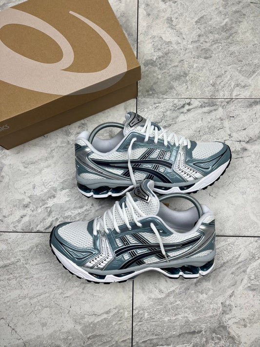 ASICS Gel-Kayano 14 White Fjord
