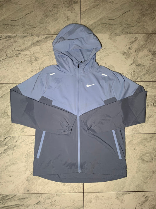 Nike windbreaker colbat bliss